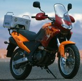 2005 Aprilia Pegaso Tuscany Tibet photo